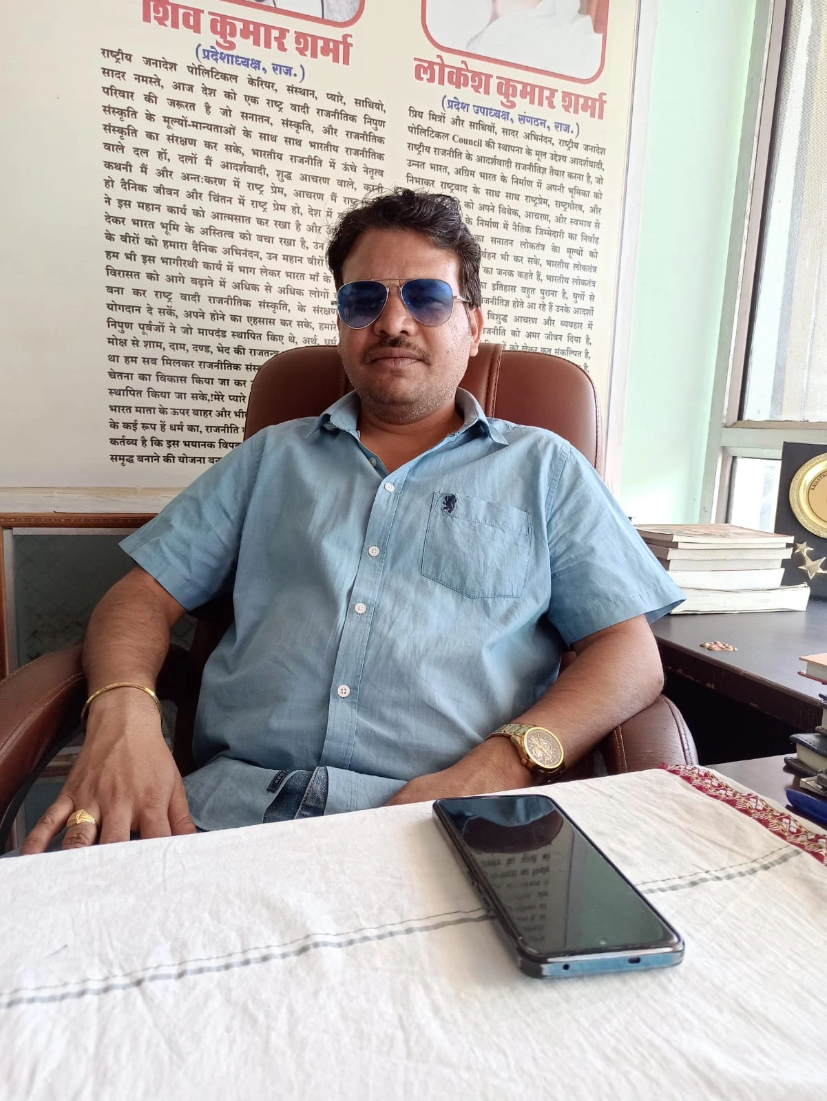 Lokesh Kumar Sharma